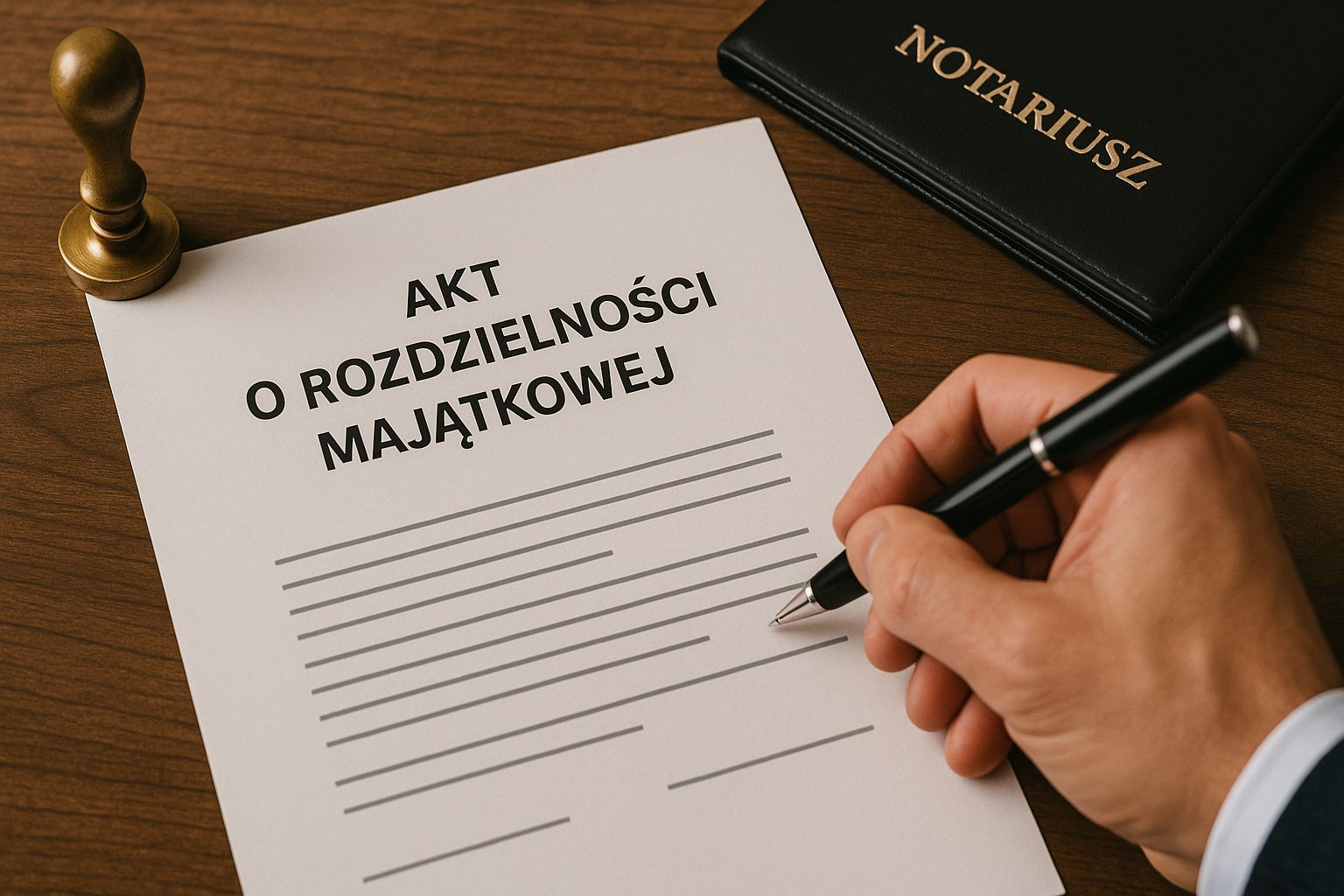 rozdzielność majątkowa - adwokat Szczytno
